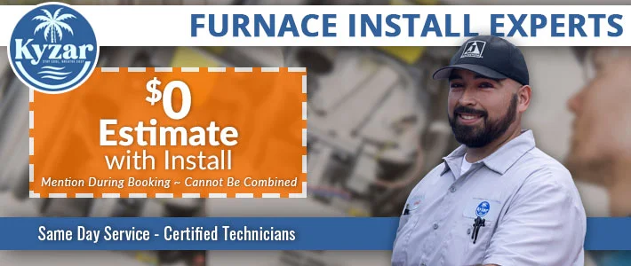 south florida Furnace Install Kyzar Air Conditioning