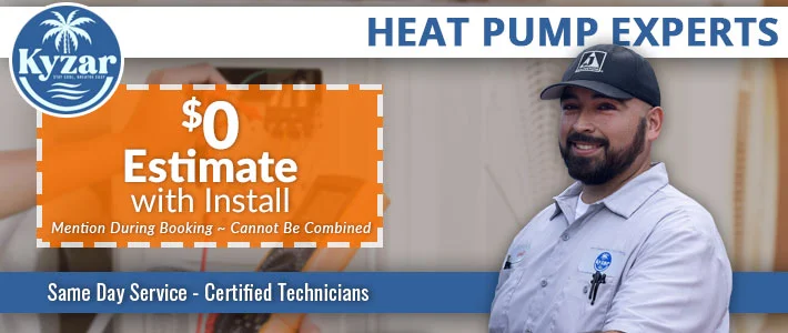 south florida heat pumps Kyzar Air Conditioning