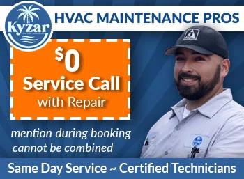 south florida HVAC Maintenance Kyzar Air Conditioning